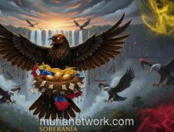 Dari Pulo Gadung, Seruan Solidaritas untuk Venezuela yang Terkepung