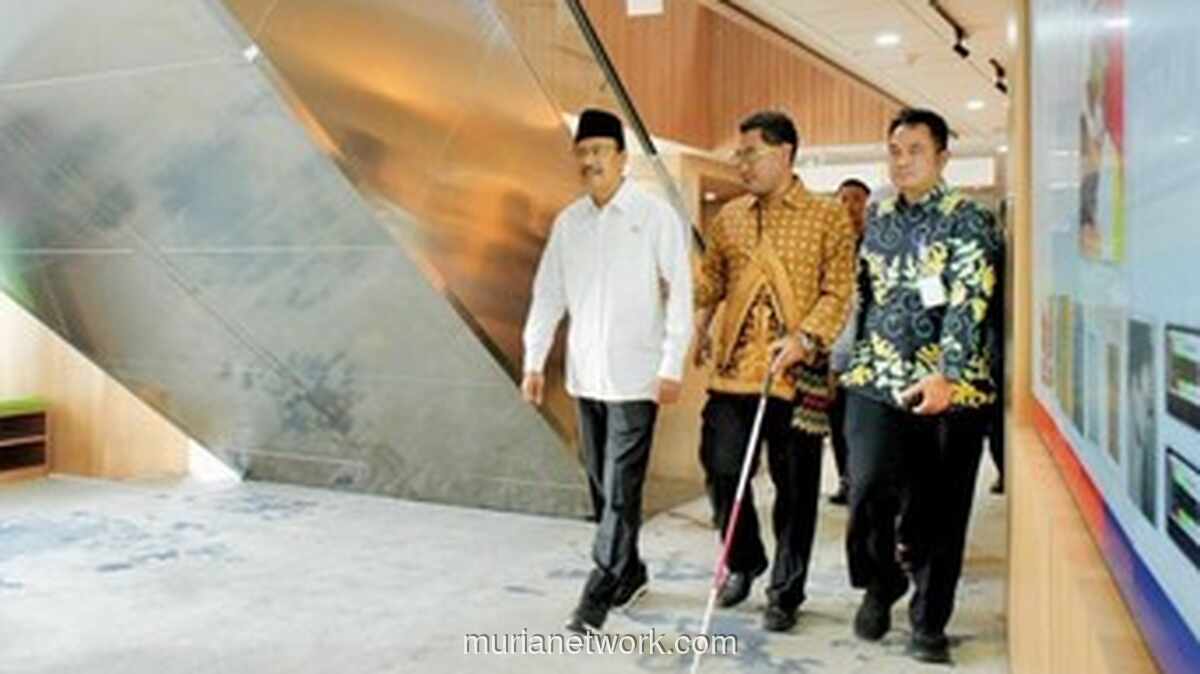 Gus Ipul Soroti Data sebagai Kunci Pemberdayaan Disabilitas di HUT Pertuni