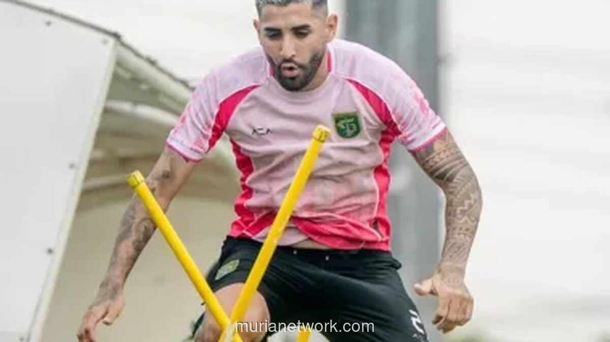 Persebaya Ganti Haluan: Dari MBG ke BBM, Tavares Siapkan Era Baru di Lini Depan