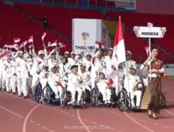 DPR Soraki, Erick Thohir Ingatkan: Euforia SEA Games 2025 Jangan Bikin Lengah