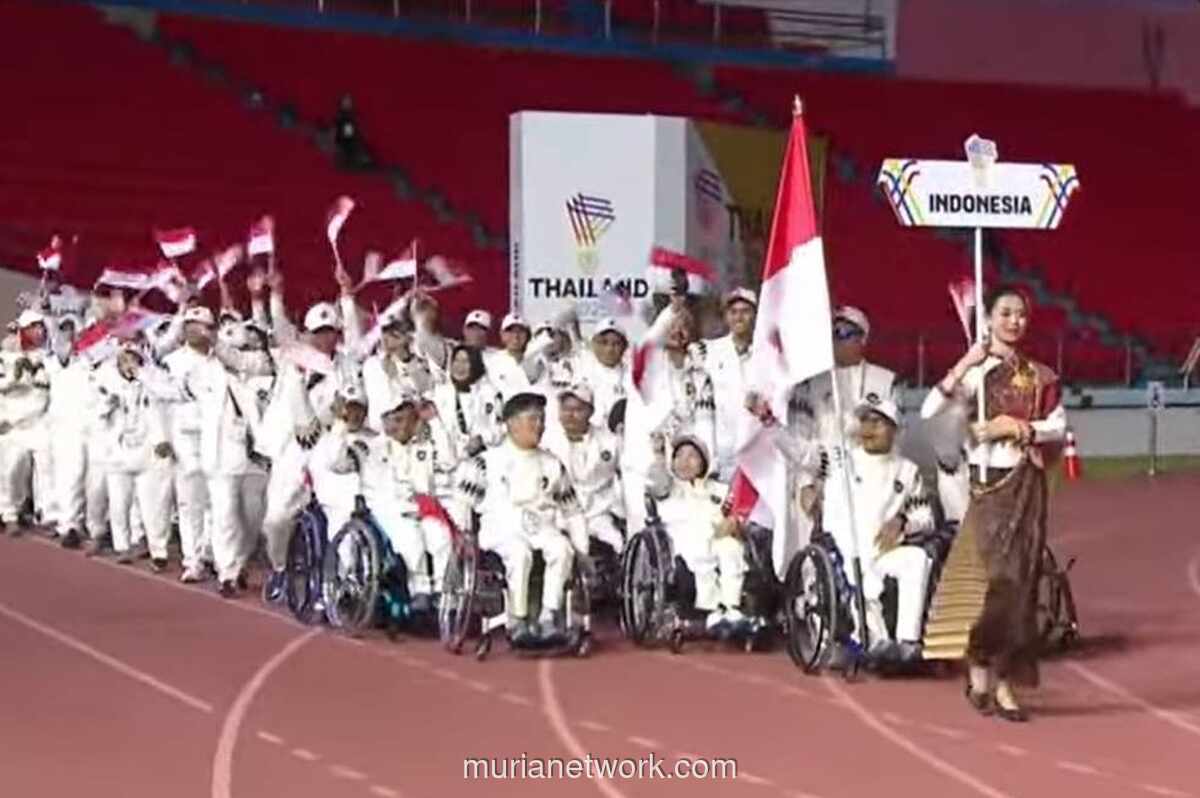 DPR Soraki, Erick Thohir Ingatkan: Euforia SEA Games 2025 Jangan Bikin Lengah