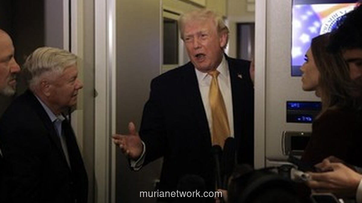 Trump Ancam Kolombia: Tuding Petro Sebagai Pengedar Narkoba