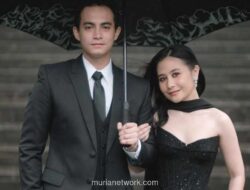 Prilly Latuconsina Temukan Makna Tahun Baru di Balik Sunyinya Lonceng Kuil Jepang