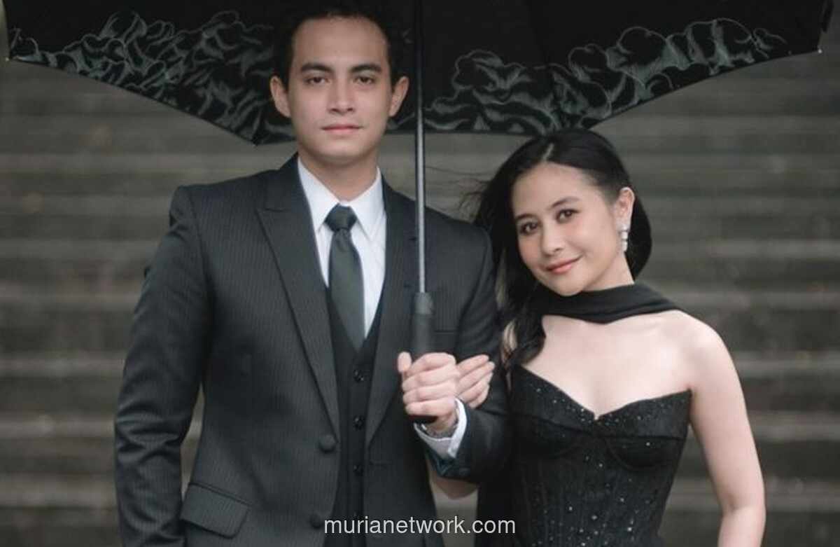 Prilly Latuconsina Temukan Makna Tahun Baru di Balik Sunyinya Lonceng Kuil Jepang
