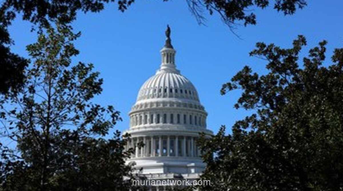 Kemarahan Demokrat Picu Shutdown Pemerintahan AS