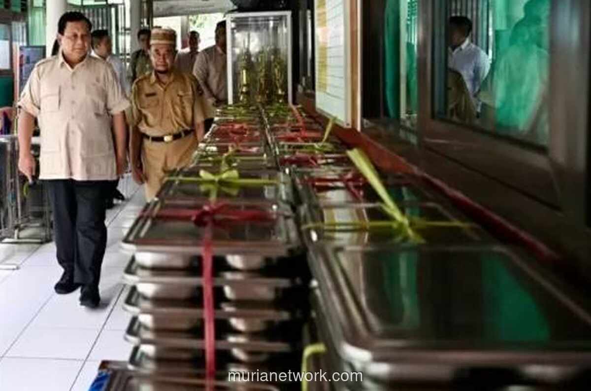 Target 82,9 Juta Penerima: Program Makan Bergizi Gratis Pacu Kualitas Jelang 2026