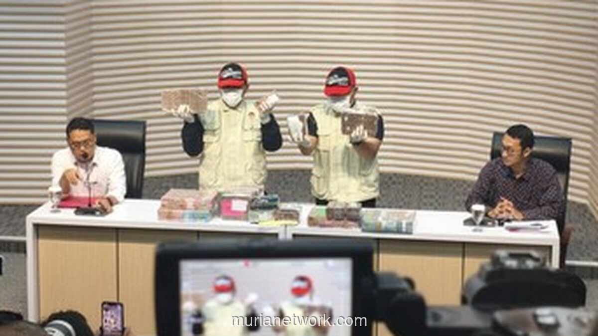 Karung Uang Haram Bupati Pati Terkuak, Rp 2,6 Miliar Disita KPK