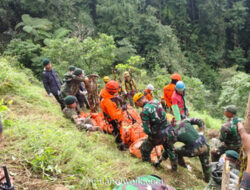 Esther Aprilita, Pramugari 26 Tahun, Teridentifikasi dalam Tragedi Pangkep