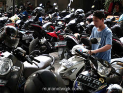 Kurir Blitar Heboh Laporkan Motor Hilang, Ternyata Cuma Lupa Tempat Parkir