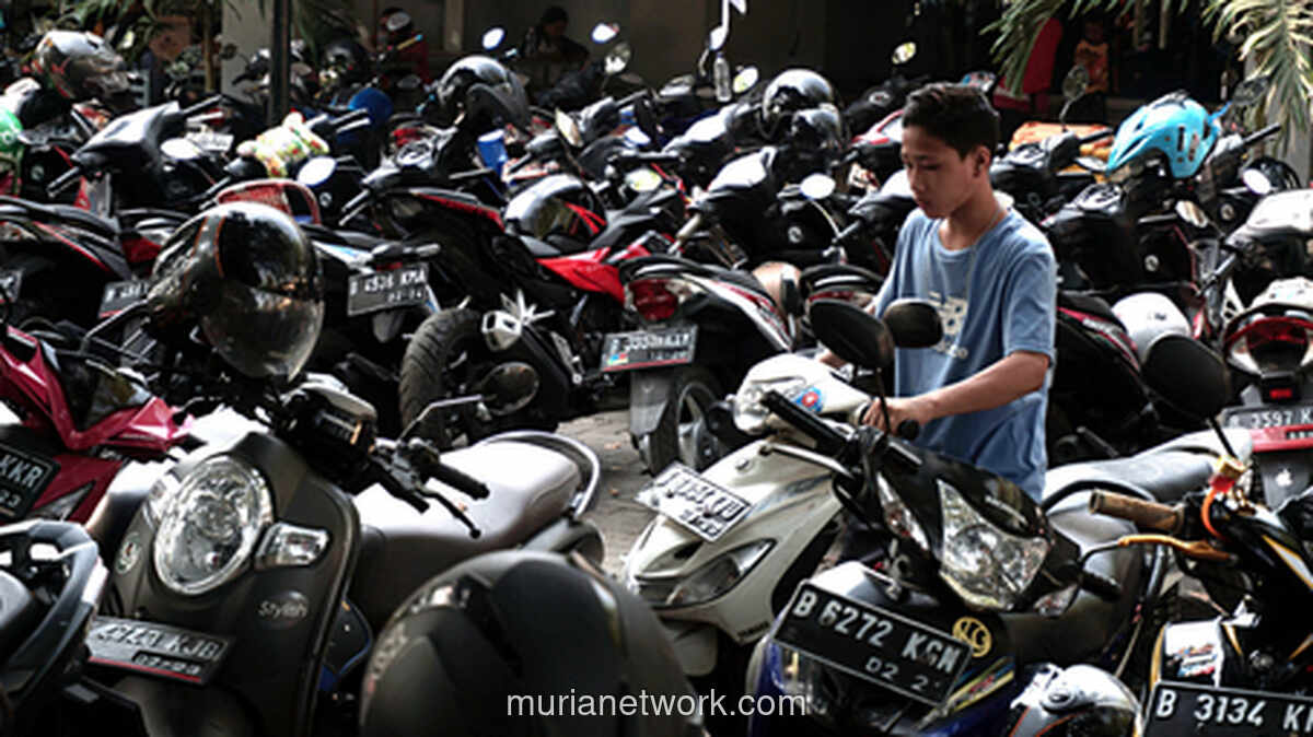 Kurir Blitar Heboh Laporkan Motor Hilang, Ternyata Cuma Lupa Tempat Parkir