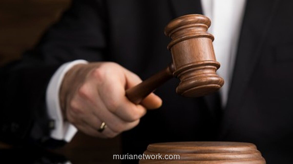 Gelap Mata di Rumah Mertua, MA Vonis Mati Pelaku Femisida