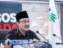 Gus Ipul Ingatkan Pendamping PKH: Tidak Ada Murid Titipan di Sekolah Rakyat