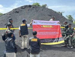70 Ribu Ton Batubara Ilegal Diamankan di Kutai Kartanegara, Segera Dilelang