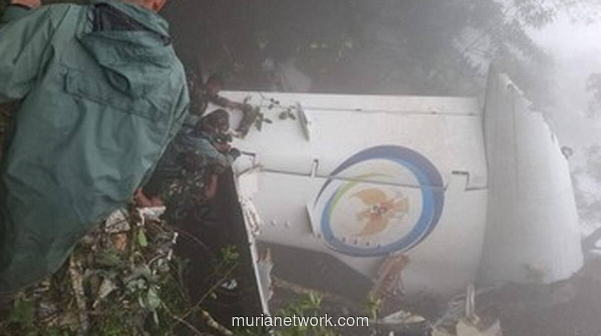 Jenazah Ketiga Korban Jatuhnya Pesawat di Gunung Bulusaraung Akhirnya Ditemukan