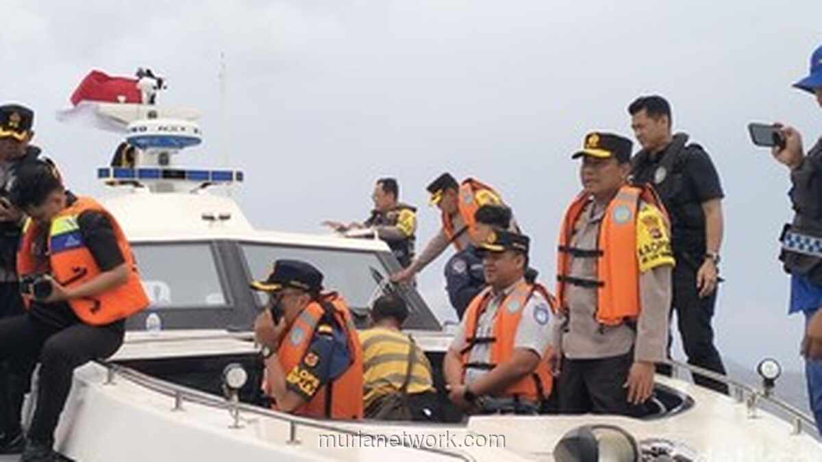 Dubes Spanyol Desak Pencarian Pelatih Valencia dan Dua Putranya di Perairan Komodo Dilanjutkan