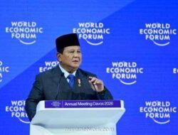 Indonesia Sampaikan Syarat Khusus untuk Investor di Forum Ekonomi Davos