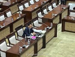 Thomas Djiwandono Uji Kelayakan, Usung Sinergi Fiskal-Moneter di Depan Komisi XI