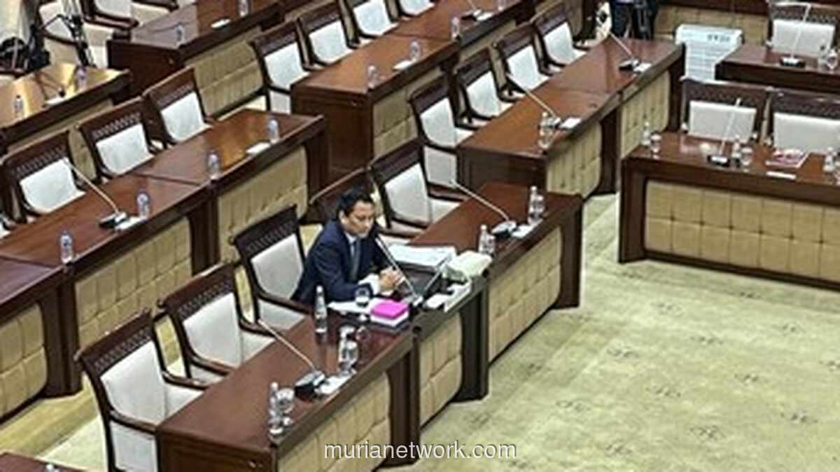 Thomas Djiwandono Uji Kelayakan, Usung Sinergi Fiskal-Moneter di Depan Komisi XI