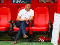 Herdman Tak Sendirian, Bawa Asisten Pilihan ke Indonesia