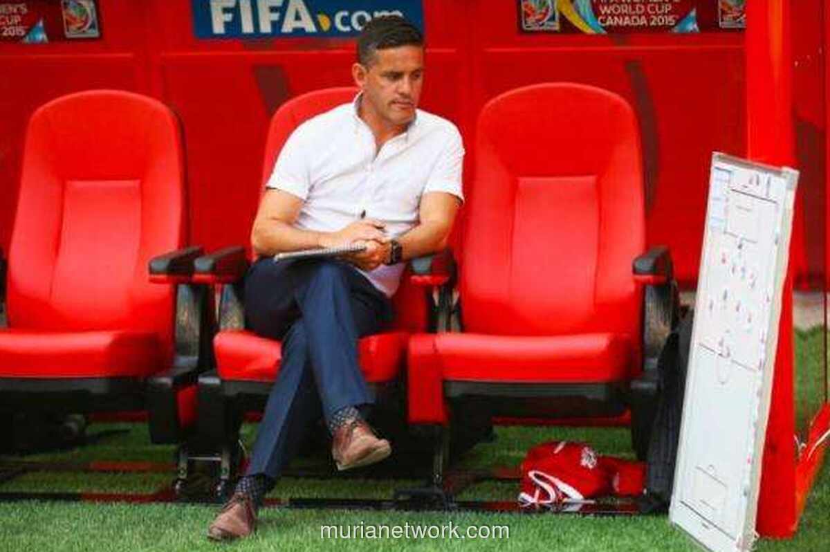 Herdman Tak Sendirian, Bawa Asisten Pilihan ke Indonesia