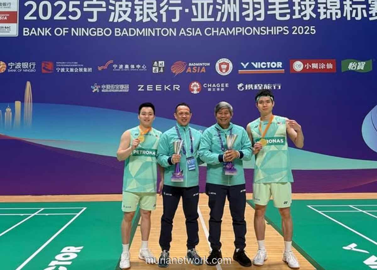 Naga Api Mulai Padam? Strategi Herry IP Dikepung Ganda Indonesia