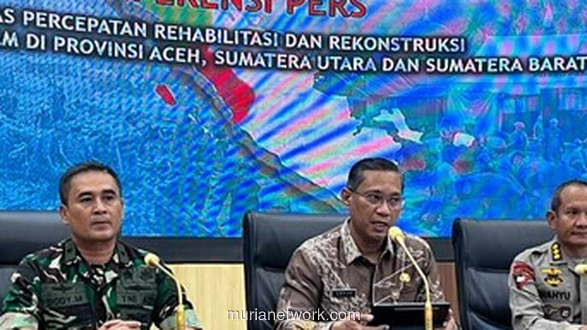 Dua Puskesmas di Aceh Masih Layani Pasien di Luar Gedung