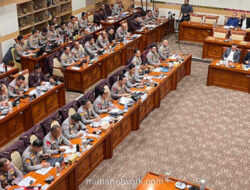 Kapolri Ungkap Tantangan Berat 2025 Pasca Agustus Kelabu