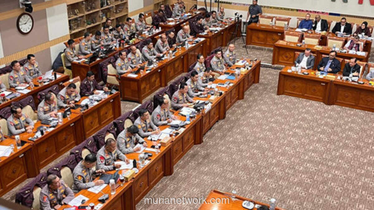 Kapolri Ungkap Tantangan Berat 2025 Pasca Agustus Kelabu