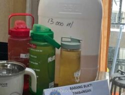 Happy Water Berkedok Liquid Vape: Sindikat Narkoba Makin Canggih, Sasaran Anak Muda