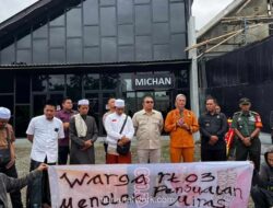 Warga Katulampa Geruduk Kafe yang Diduga Jual Miras, Satpol PP Turun Tangan