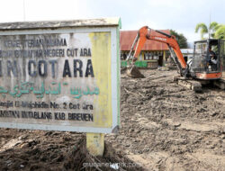 Aceh Perpanjang Status Darurat Bencana untuk Ketiga Kalinya