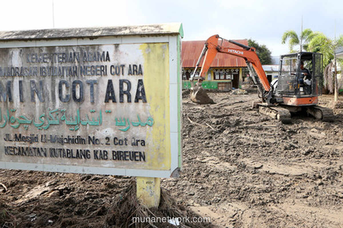 Aceh Perpanjang Status Darurat Bencana untuk Ketiga Kalinya