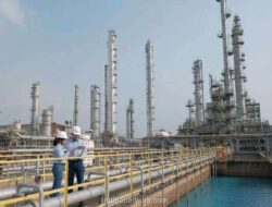 Chandra Asri Pacu Peringkat ESG, Raih Nilai A- untuk Ketahanan Air