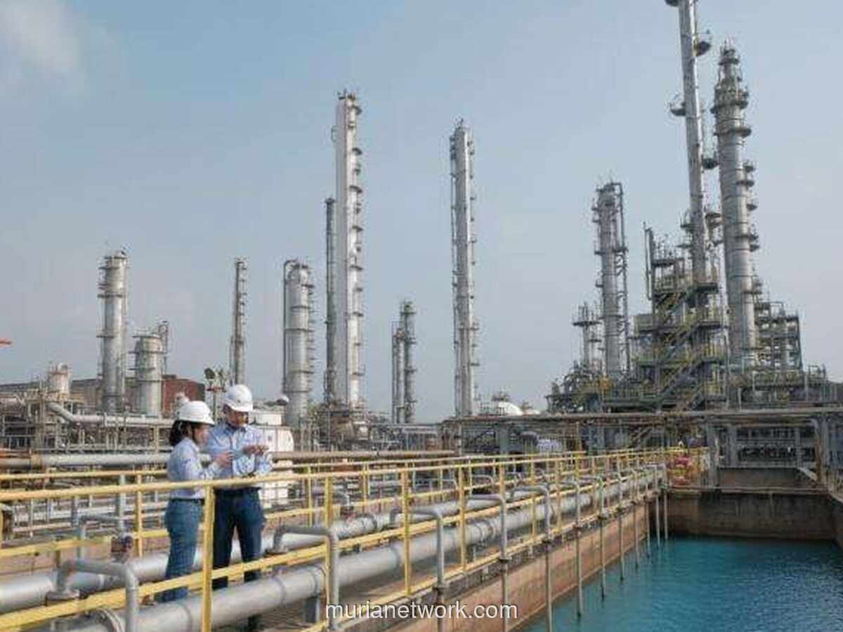 Chandra Asri Pacu Peringkat ESG, Raih Nilai A- untuk Ketahanan Air