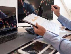 IHSG Terkapar, Saham AIMS Anjlok Hampir 50% di Pekan Mencekam