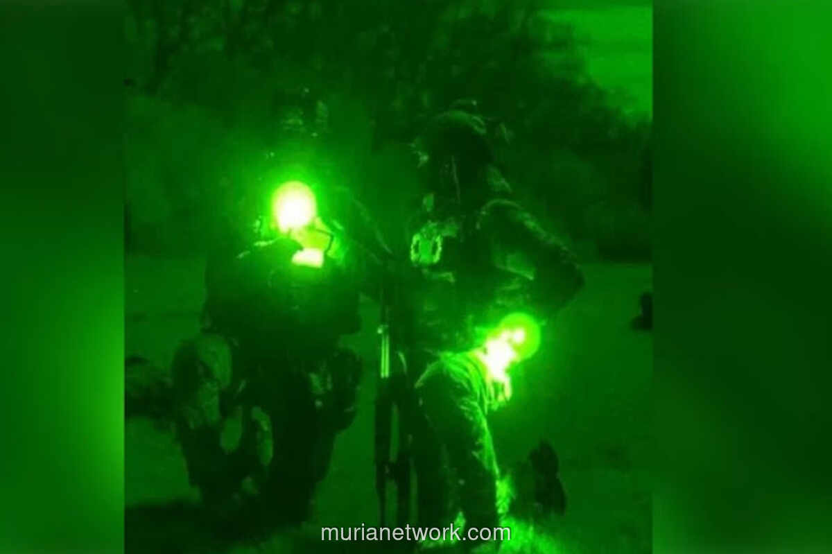 Trump Buka Rahasia The Discombobulator, Senjata AS yang Lumpuhkan Venezuela