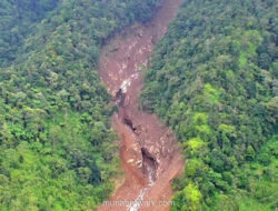 Mahkota Longsor di Burangrang Picu Rantai Bencana, Operasi SAR Terus Digenjot