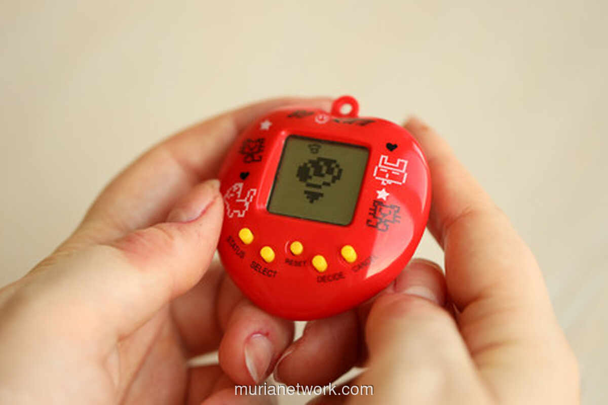 Tamagotchi Paradise Cetak Rekor, Gen Z dan Nostalgia Kidult Jadi Pendorong Utama