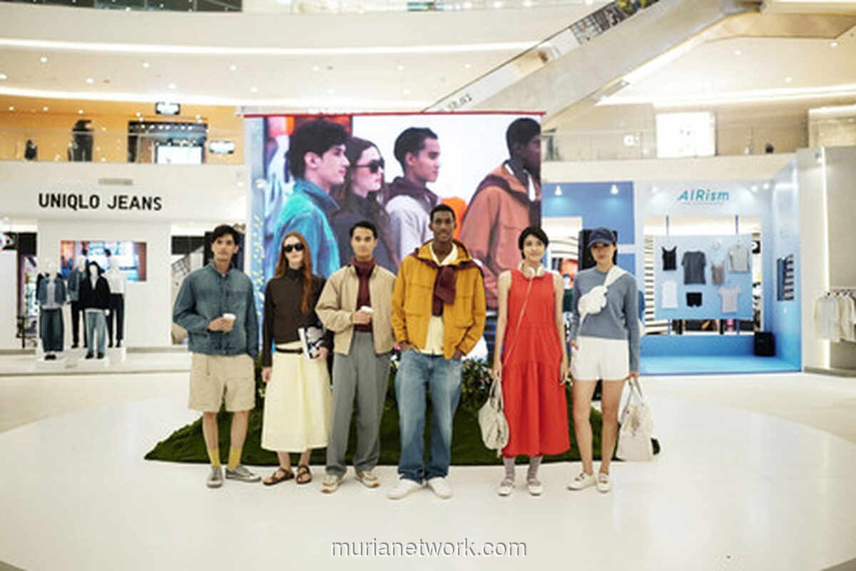 Uniqlo Luncurkan Koleksi 2026 dengan Sentuhan Intelligent Simplicity di Jakarta