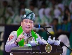 Kapolda Riau Serukan Generasi Digital Jadi Suara Gajah dan Hutan