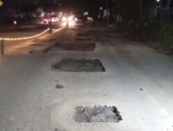 Lubang Maut di Narogong: Kecelakaan Berulang di Tengah Upaya Warga