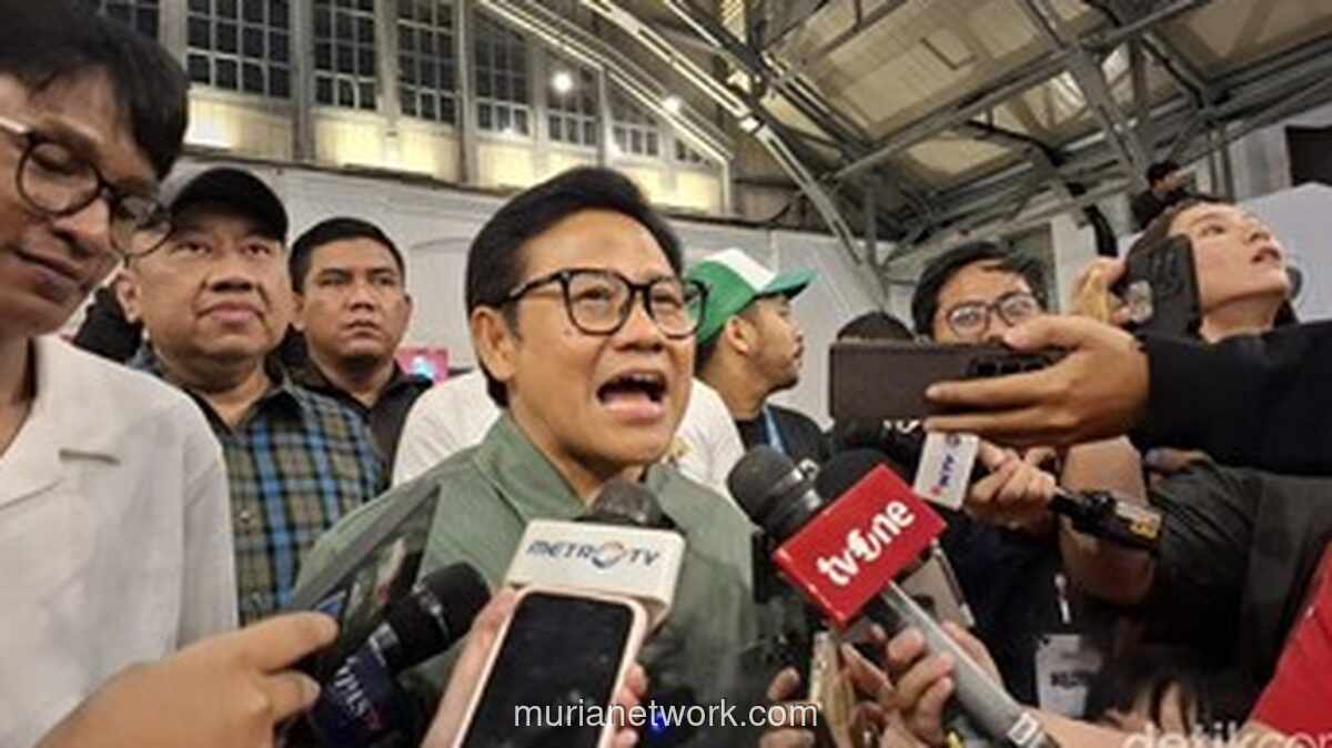 Prabowo Bercandai PKB: Harus Diawasi Terus, Cak Imin Santai Menanggapi