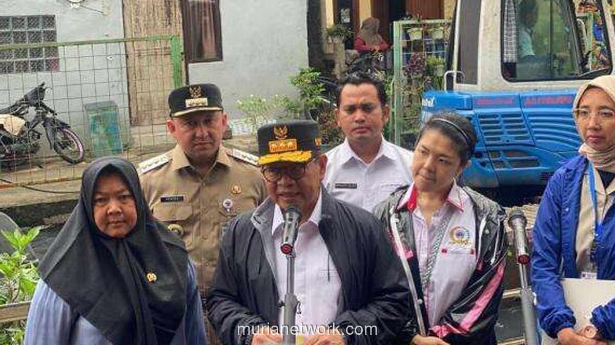 Normalisasi Ciliwung dan Dua Kali Lainnya: Pembebasan Lahan dan Relokasi Warga Tak Terhindarkan