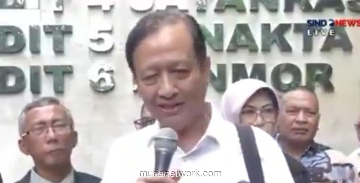 Guru Besar Unair Bongkar Penyimpangan UU ITE di Hadapan Penyidik