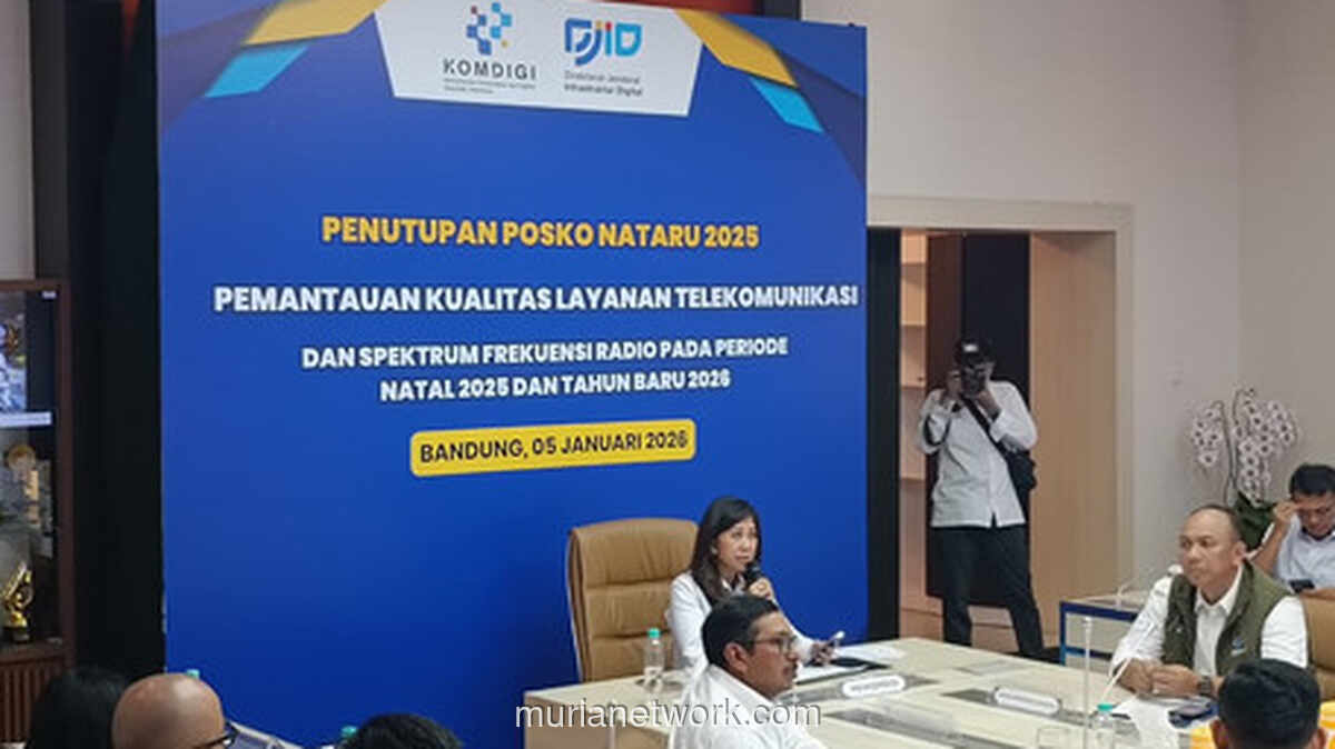 Pasca-Bencana Aceh, Jaringan Telekomunikasi Sudah 95% Pulih