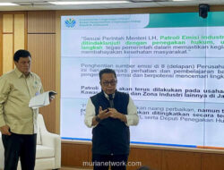 Delapan Pabrik di Jabodetabek Disetop Operasi Cerobongnya Gara-gara Asap Hitam