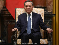 Vietnam Pacu Ekonomi Dua Digit di Bawah Kepemimpinan Baru To Lam