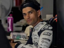 Martin Siap Gempur Thailand 2026 Usai Lalui Tahun Kelam di Aprilia