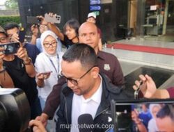 Gus Alex Bungkam Usai Diperiksa KPK Soal Kasus Kuota Haji