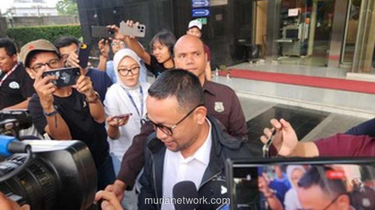 Gus Alex Bungkam Usai Diperiksa KPK Soal Kasus Kuota Haji